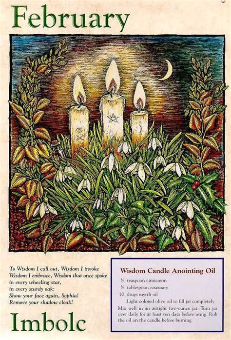 Imbolc Traditions Around the World: A Global Perspective on Pagan Holidays